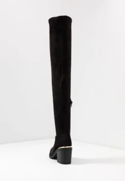 Botas Mosqueteras - Black -ASOS TIENDA 008deb6aa7c5407b963b3386fa3a8811