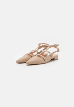 Even&Odd Bailarinas - Beige -ASOS TIENDA 011d4f1ab895494f9e52ee4a3ef73d42