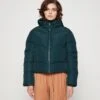 Even&Odd Chaqueta De Invierno - Dark Green