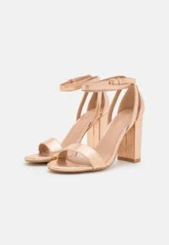 Even&Odd Sandalias - Rose Gold-Coloured -ASOS TIENDA 016fb1f6a68d4c0baa0fadf45f0a5ce6