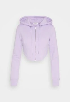 Even&Odd Sudadera Con Cremallera - Lilac -ASOS TIENDA 01908e0ba95f40d8898d72bbbaae449d