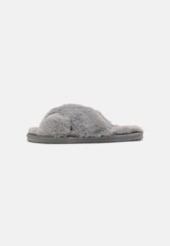 Even&Odd Pantuflas - Grey -ASOS TIENDA 02ac7e7f6c004d9db1a2ae9d07fa3329