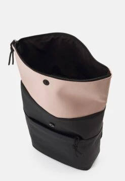 Even&Odd Mochila - Black/Pink -ASOS TIENDA 02e4ac6fd0e348faa2fe98f3dd8229e8