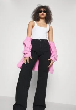 Vaqueros Boyfriend - Black Denim -ASOS TIENDA 031e474a5a704f29b0913a1b7f290a97