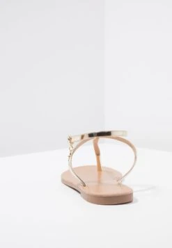 Even&Odd Sandalias De Dedo - Gold -ASOS TIENDA 0342409ae51843839c44c4880d5368f9