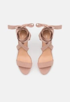 Even&Odd Sandalias Con Plataforma - Beige -ASOS TIENDA 041a46f43f814012a7337f76c0f6256f