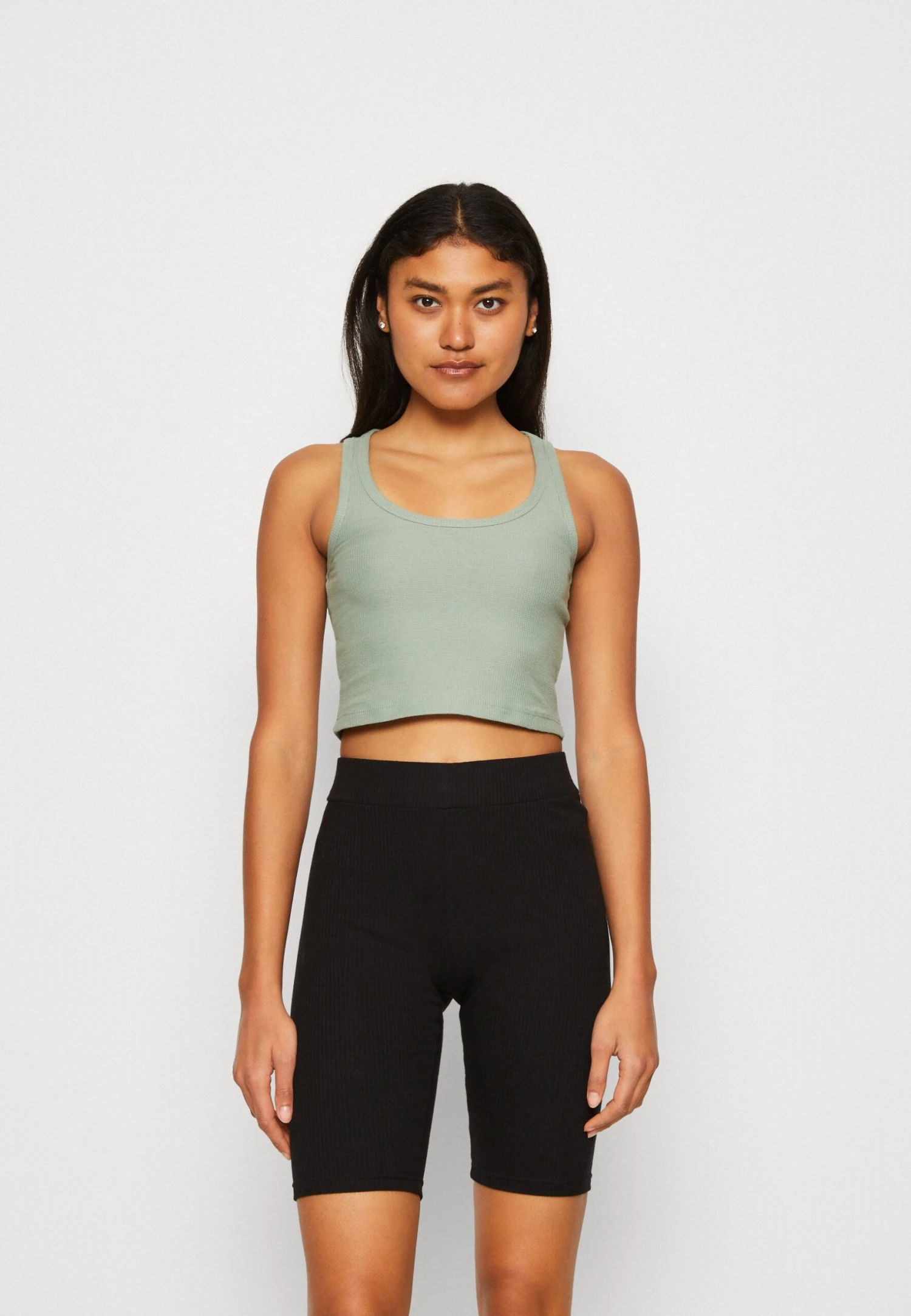 Even&Odd Set - Top - Light Green 4 Even&Odd Set - Top - Light Green - Imagen 4