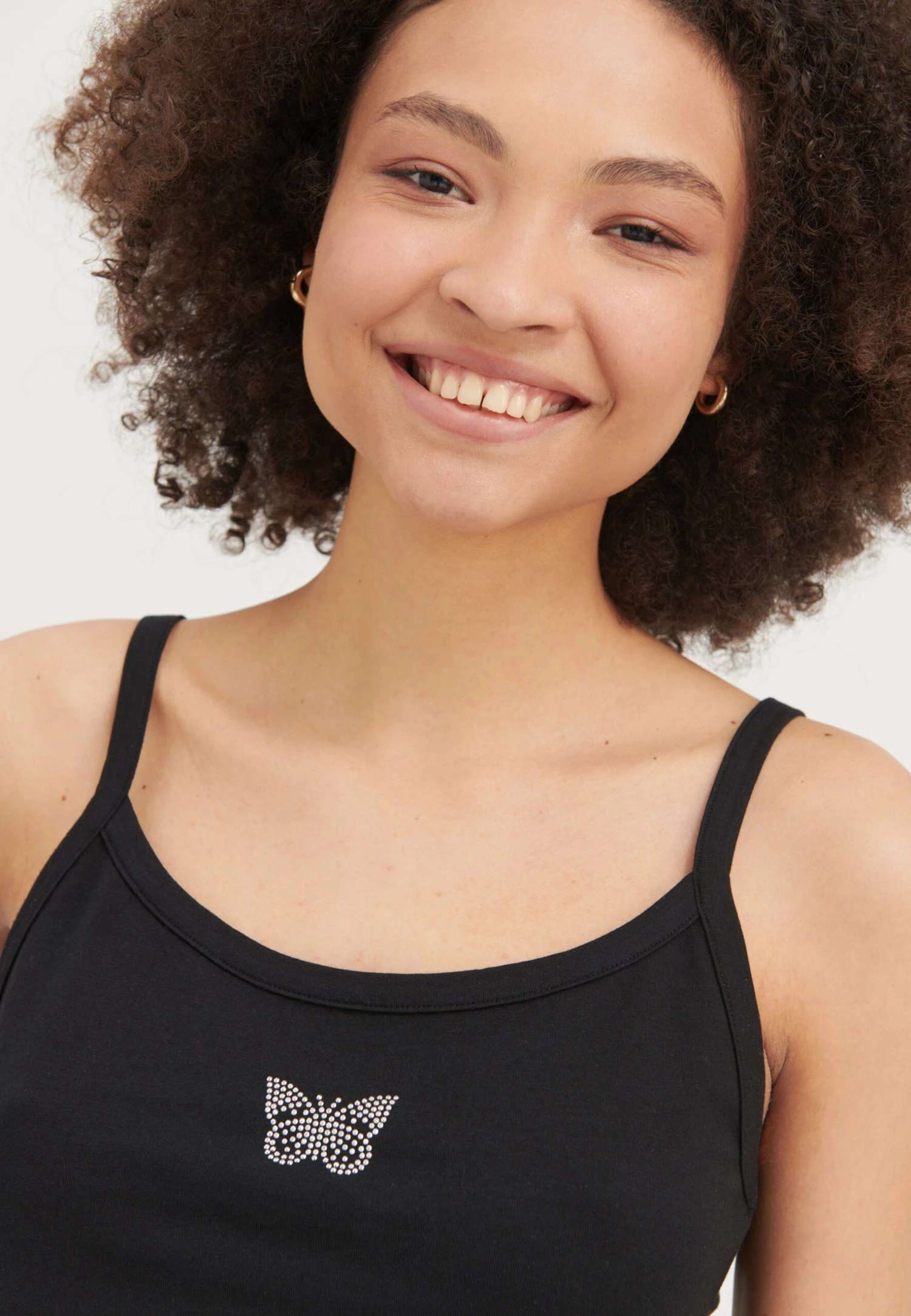 Even&Odd Top - Black 5 Even&Odd Top - Black - Imagen 5