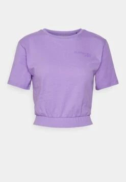 Camiseta Básica - Lilac -ASOS TIENDA 0555077c32634d0a8ad8318d7fa686d7