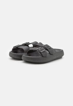 Even&Odd Chanclas De Baño - Black -ASOS TIENDA 05551bc94a714992b68d34d4b6be23be