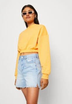 Even&Odd Sudadera - Orange 9 Even&Odd Sudadera - Orange -ASOS TIENDA 0683f5a92ca743c0873bbcf5e7f585a3