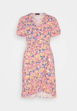 Even&Odd Vestido Informal - Blue/Red -ASOS TIENDA 069da6dacdce4973879ac57c96cb8621