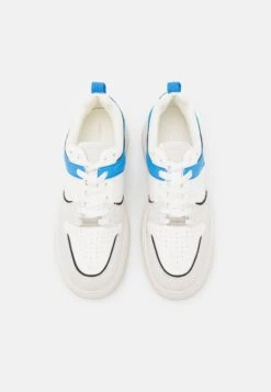 Even&Odd Zapatillas - White/Blue -ASOS TIENDA 072bb0b8f54b4055898545e9816a87e4