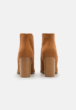 Botines De Tacón - Cognac -ASOS TIENDA 07f6d1a375cf45bda16d4d00f10d0823