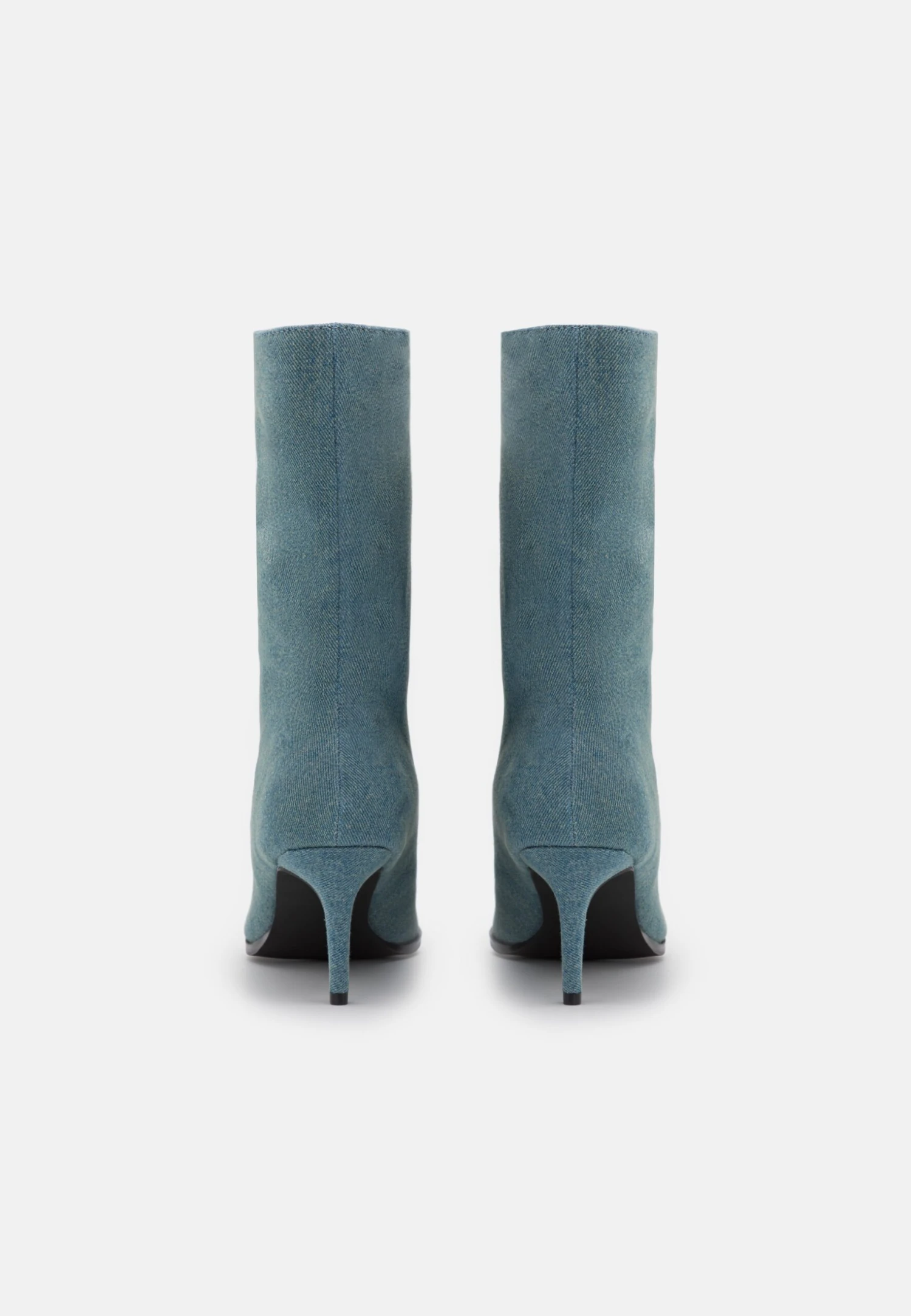Even&Odd Botas - Blue Denim 4 Even&Odd Botas - Blue Denim - Imagen 4