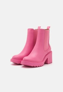 Botines - Pink -ASOS TIENDA 0b26353b72544ebea684448eecd17cd8