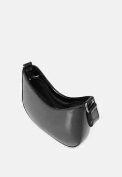 Even&Odd Shoulder Bag - Bolso De Mano - 802 - Black -ASOS TIENDA 0b6cc2c19be2468682a6dacfe1eb99d6