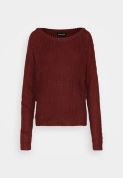 Even&Odd Jersey De Punto - Brown 10 Even&Odd Jersey De Punto - Brown -ASOS TIENDA 0bb85e99746a449fa0e4eacaee60111b