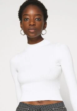 Even&Odd 2 Pack - Jersey De Punto - Black/White -ASOS TIENDA 0bca6b30b819454e847f2be829dd3f58