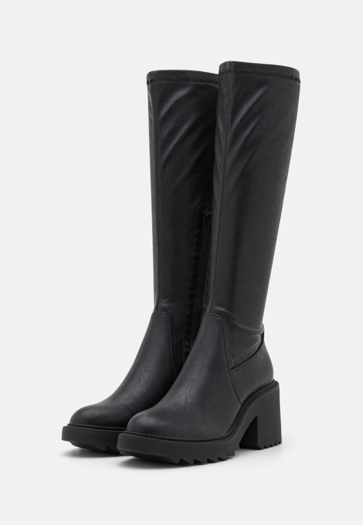 Even&Odd Botas Con Plataforma - Black 3 Even&Odd Botas Con Plataforma - Black - Imagen 3