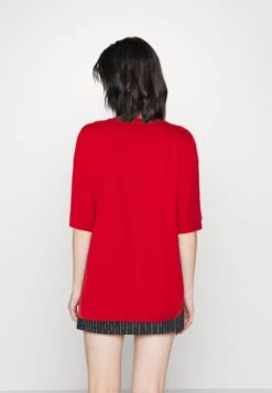 Even&Odd Camiseta Estampada - Dark Red -ASOS TIENDA 0d976956b36047c294672d40a1763b33