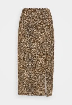 Even&Odd Falda De Tubo - Black/Brown 10 Even&Odd Falda De Tubo - Black/Brown -ASOS TIENDA 0e02320c55474457a74d261f438b4246