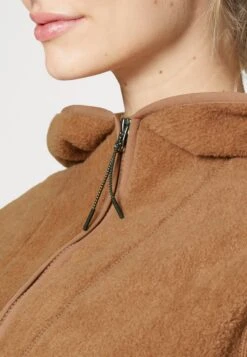 Forro Polar - Light Brown -ASOS TIENDA 0eda4e8ae11f4d2194464a2a6a359b5c