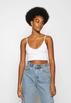 Even&Odd 2 Pack - Top - White/Black 11 Even&Odd 2 Pack - Top - White/Black -ASOS TIENDA 0f17dfe4f4b24ed48a829a42522637c0