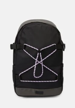 Even&Odd Mochila - 802 - Black_402 - Pink