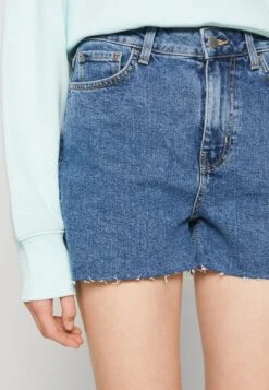 Even&Odd Shorts Vaqueros - Blue Denim -ASOS TIENDA 104359fb8c5040fbb7464f279022740e