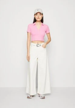 Even&Odd Polo - Pink -ASOS TIENDA 1068ca866e5948b9a9e040b8e442d3f1