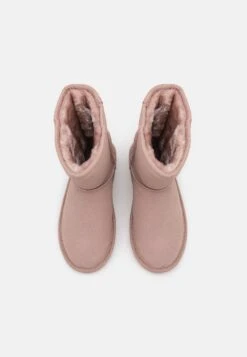 Even&Odd Leather - Botines - Rose Gold Coloured -ASOS TIENDA 1178eaac81bb4596b2d1cb160644c61e