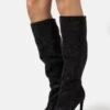 Even&Odd Botas - Black