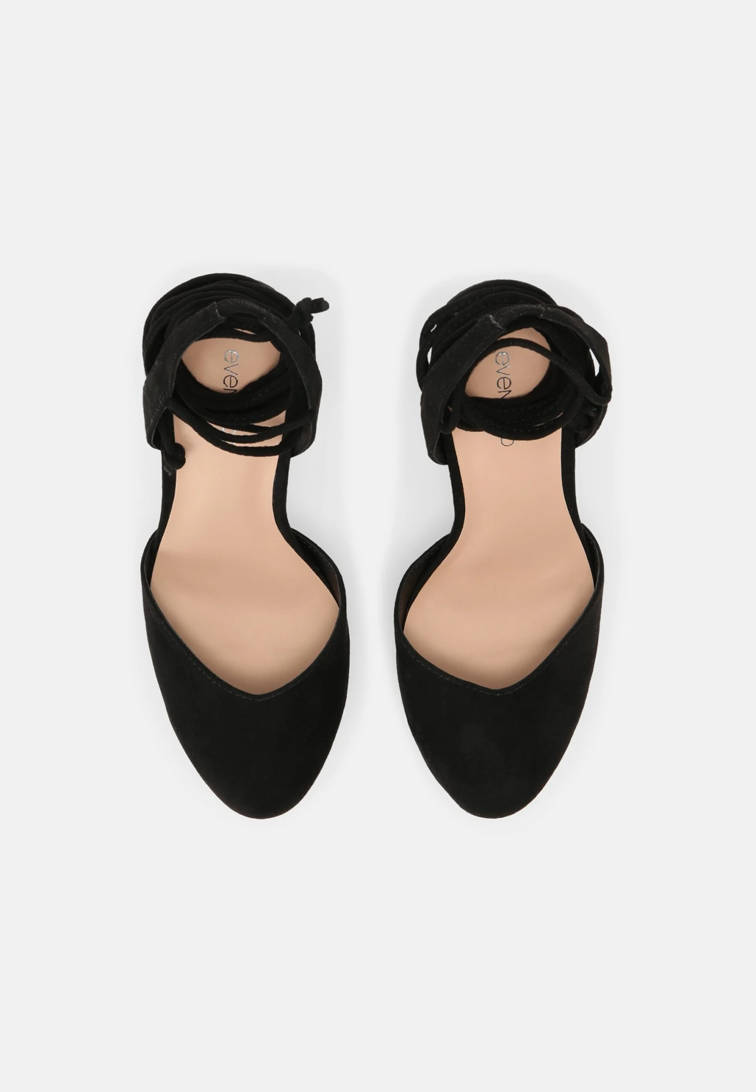 Even&Odd Zapatos De Plataforma -Black 6 Even&Odd Zapatos De Plataforma -Black - Imagen 6