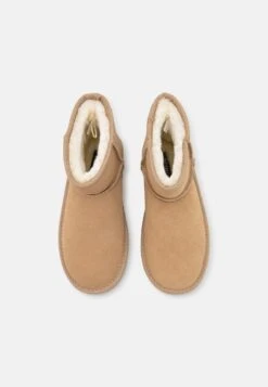 Even&Odd Leather- Botines - Beige -ASOS TIENDA 12ee8a39f9184281951ab0c4d6ca5766