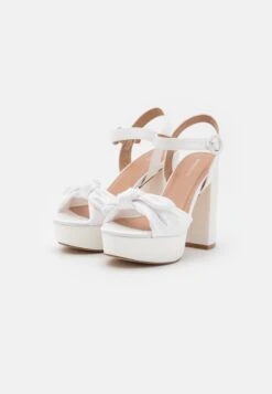 Even&Odd Sandalias De Tacón - White -ASOS TIENDA 13201a06a3ed4dbf942540768d24c1b6