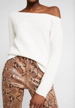 Even&Odd Jersey De Punto - Off-White -ASOS TIENDA 132eac2e29e04997af965eba63ec3410