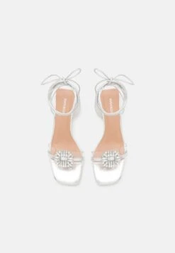 Even&Odd Sandalias - Silver -ASOS TIENDA 136ae836e8d048c68edfbbaa966bafec