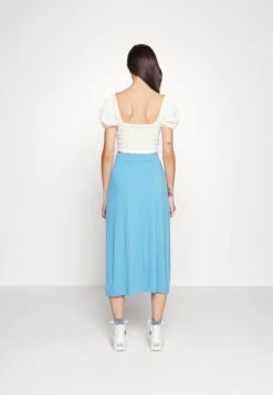 Even&Odd Falda De Tubo - Blue -ASOS TIENDA 138160c8b6af4d0dae6861f3a19df38d