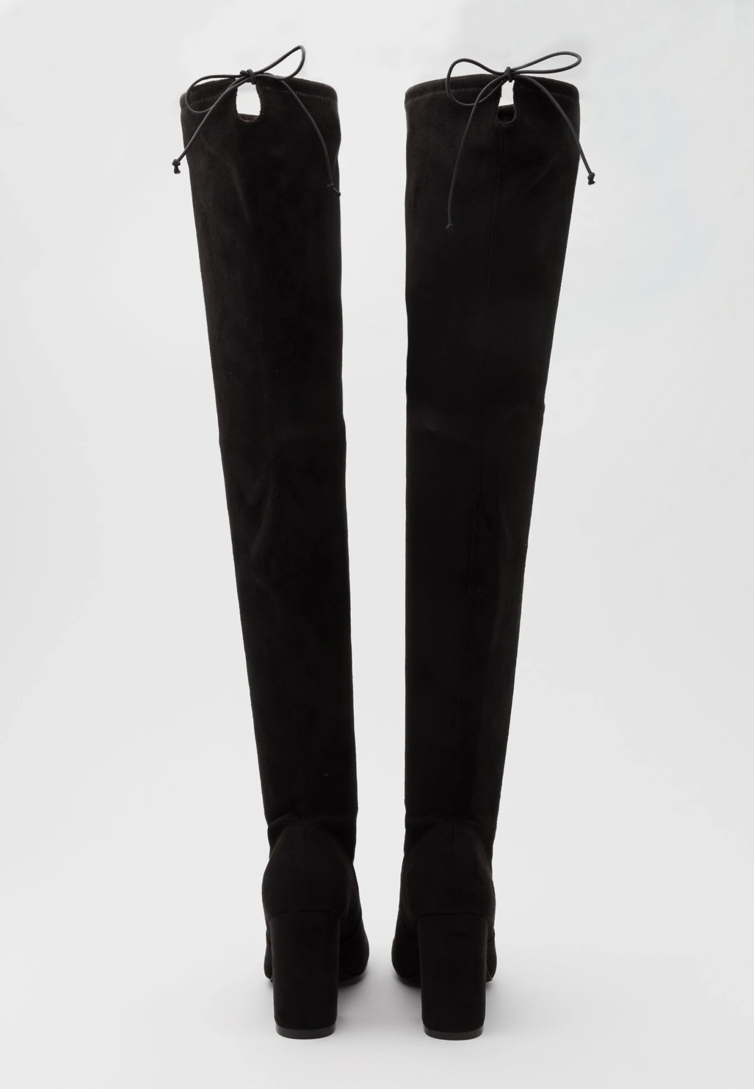 Even&Odd Botas De Tacón - Black 4 Even&Odd Botas De Tacón - Black - Imagen 4