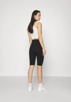 Even&Odd 2 Pack - Shorts - Black -ASOS TIENDA 157ca7e5db194bb69a3a36ce79402ada