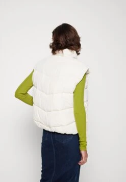 Even&Odd Chaleco - Off-White -ASOS TIENDA 15cee72a05954e95816e9a12d1c34d26