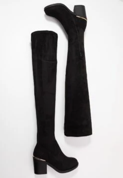 Botas Mosqueteras - Black -ASOS TIENDA 15dcdff0660a4bf58573edc6e67cf35c