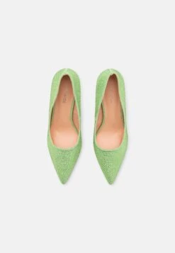 Even&Odd Zapatos Altos - Green -ASOS TIENDA 167f5da1dcb14a898616de695142d31d