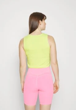 Muscle Tank - Top - Yellow -ASOS TIENDA 168c6bf8dc15430aa016ebcdc2c097dc