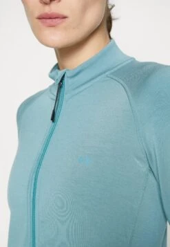 Chaqueta De Entrenamiento - Blue/Grey -ASOS TIENDA 17217ae8529c46f68c559434bea55f21