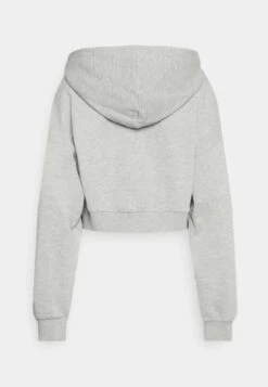 Even&Odd Sudadera Con Cremallera - Mottled Light Grey -ASOS TIENDA 1794b69f2aa548a1b701530f9bf73a38