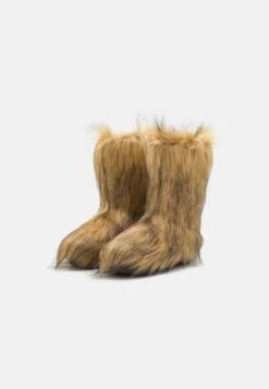 Even&Odd Botas Con Plataforma - Brown -ASOS TIENDA 18b2ab30c6e04027b80f69ab0ec8765d