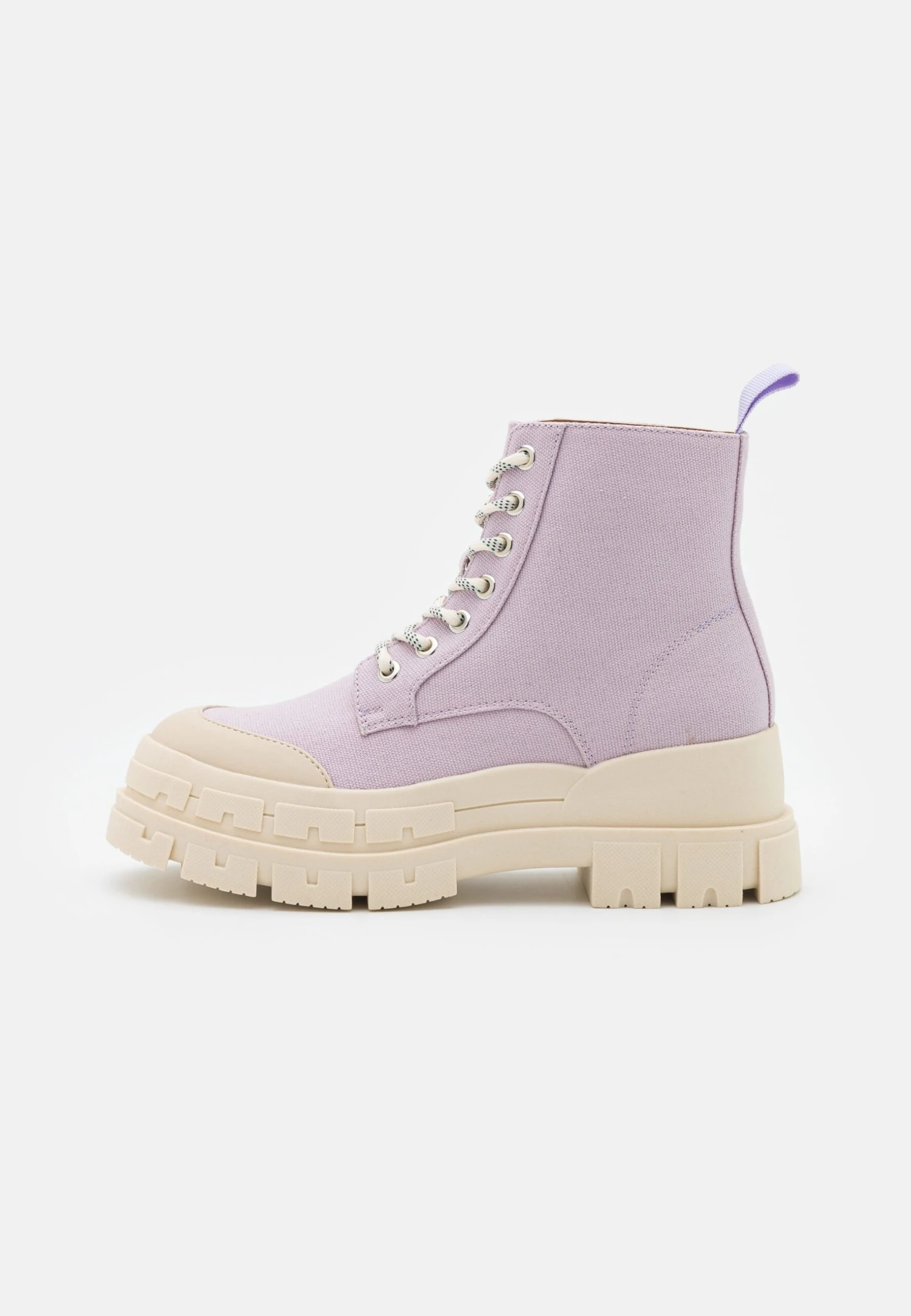 Even&Odd Botines Bajos - Lilac 2 Even&Odd Botines Bajos - Lilac - Imagen 2