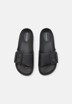 Even&Odd Chanclas De Baño - Black -ASOS TIENDA 190165f58d9540b6bd71b0267bc33e6f